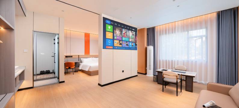 凯越酒店(东莞同沙生态公园店)图片