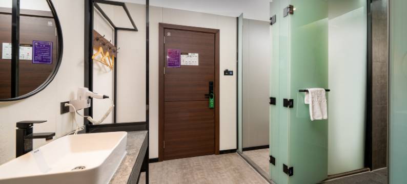 梵啡酒店(东莞长安地王广场店)图片