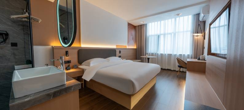 亚悦酒店(宣威火车站店)图片