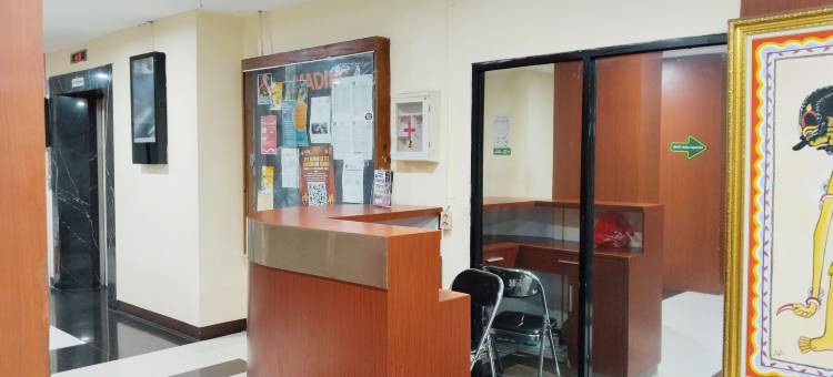 凯拉房卡萨布兰卡东住宅1(Kayla Room Casablanca East Residence 1)图片