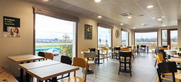 B&B酒店 Le Creusot Montchanin(B&B Hotel le Creusot Montchanin)图片