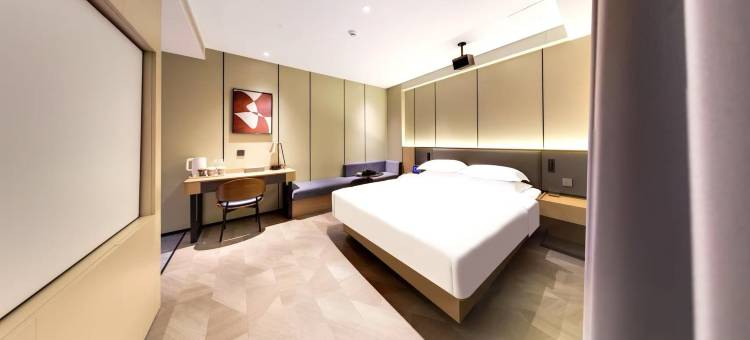 锡林浩特丽选酒店(火车站锡林郭勒盟蒙医医院店)图片