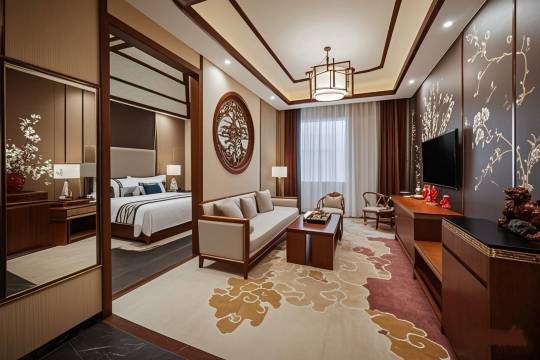 锦听连锁.鸿宸酒店(泸州江阳区四川警校店)