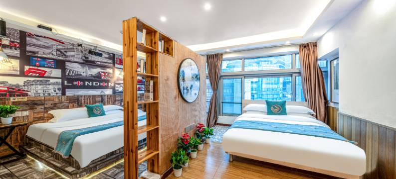 重庆月亮湾景观酒店图片