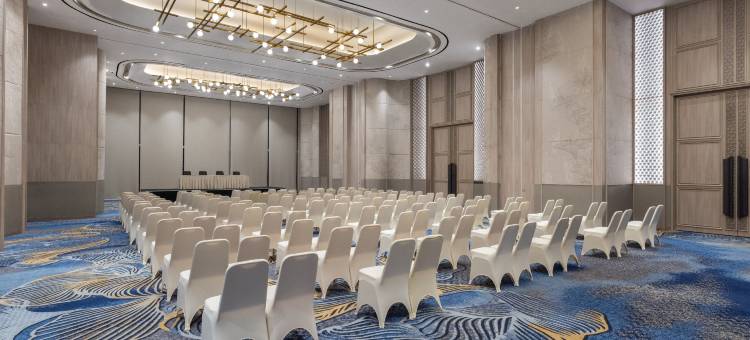 桑蒂卡皮耶米尔兰普恩酒店(Hotel Santika Premiere Lampung)图片