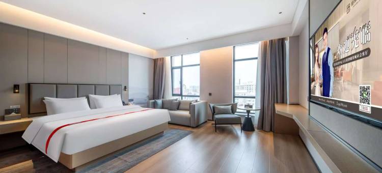 格林东方酒店(北屯步行街店)图片