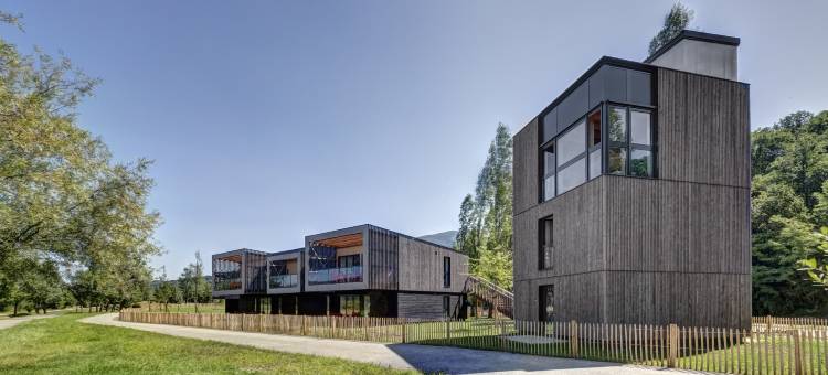 奥西乌村 - 瓦坎瑟乐(Vacancéole - le Village des Oiseaux)图片