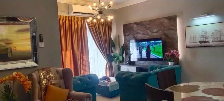 Cmk Apartmen Mutiara Tower 3 Bedroom Kota Bharu#Netflix图片