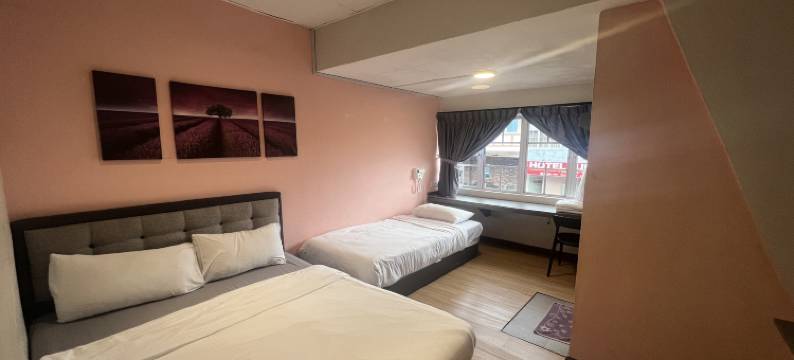 月亮酒店-金马仑高原(Moon Hotel, Cameron Highlands)图片