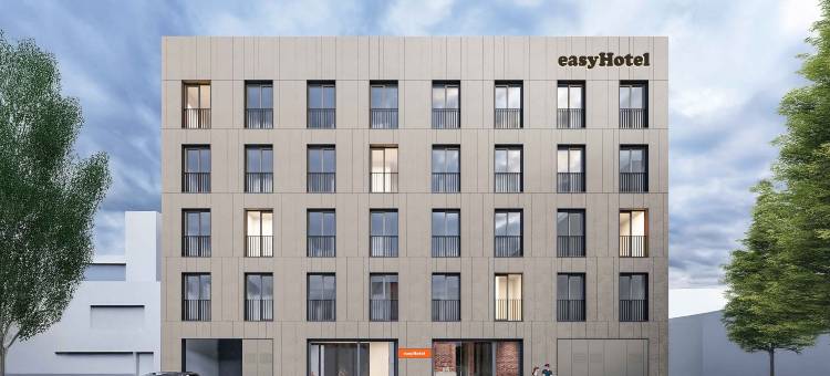 易捷酒店瓦伦西亚老城区(easyHotel Valencia Ciutat Vella)图片