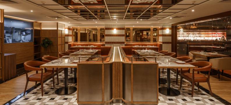 曼谷亚洲酒店(Asia Hotel Bangkok)图片