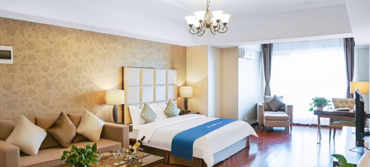 如家华驿精选酒店(沈阳奥体万达店)图片