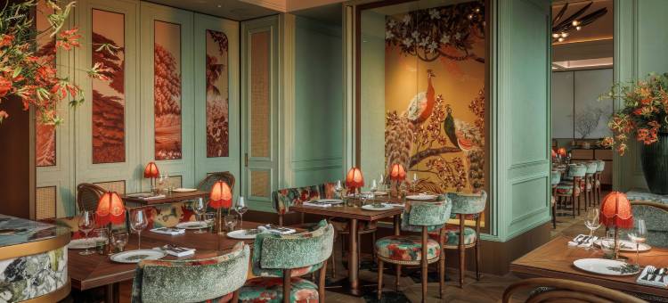 迪拜卓美亚港湾酒店(Jumeirah Marsa Al Arab Dubai)图片