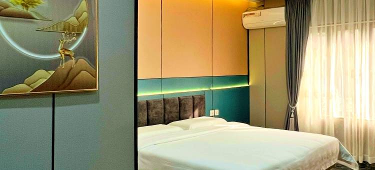 华阳商务酒店(TDH HOTEL)图片