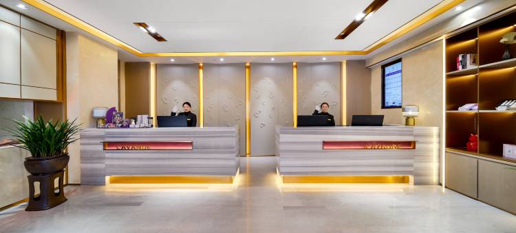 麗枫酒店(许昌胖东来时代广场曹魏古城店)图片