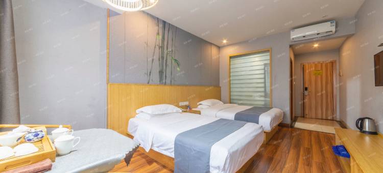 聚元快捷宾馆(三明大润发爱琴海店)图片