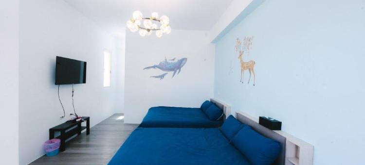 绿岛大鲸鱼旅宿图片