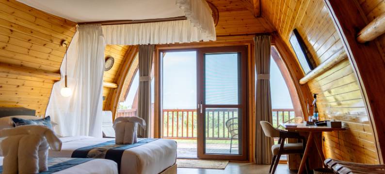 塞伦盖蒂方舟木屋营地(Serengeti Ark Safari Lodge - Kogatende)图片