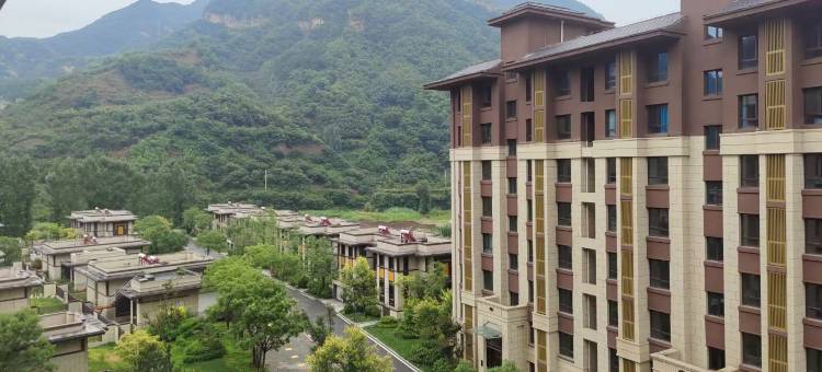 塞外江南水镇栖云民宿图片