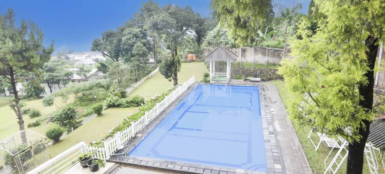 Collection O Villa Bunga Bunga Near Gunung Mas Agrotourism图片