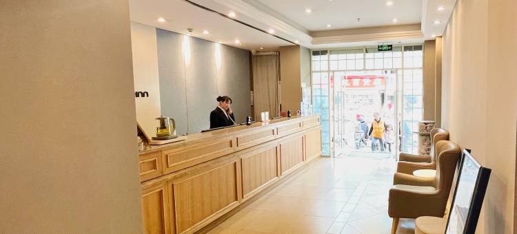 如家酒店(昆明南屏步行街金马碧鸡坊店)图片