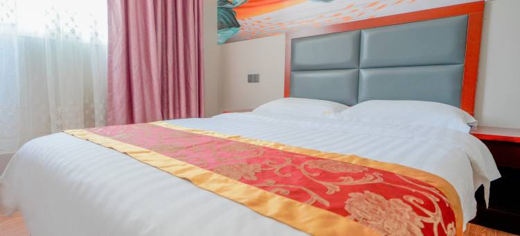 六安周谷堆商务宾馆图片