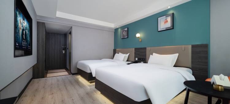 全佳连锁酒店(新化火车站店)图片