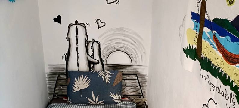 垦丁Mr.Rabbit图片