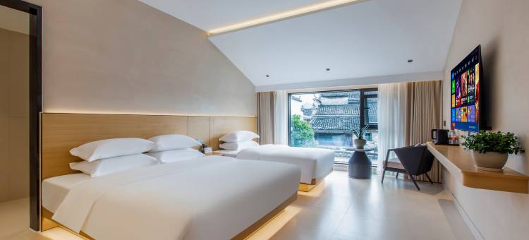 宏村你情我院民宿(宏村景区店)图片