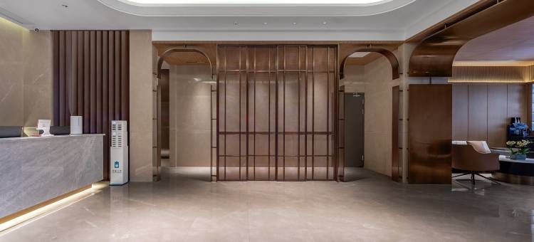 绵阳华榭酒店(长虹世纪城店)图片