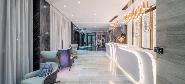 雅斯特酒店(贺州市政府麒麟广场店)图片