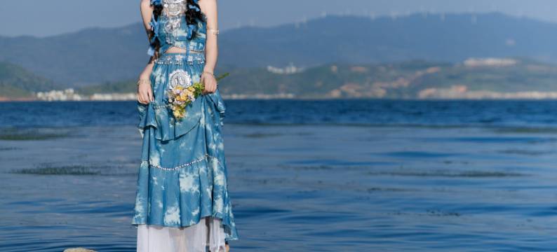 大理花里·设计师海景度假民宿(才村码头洱海店)图片