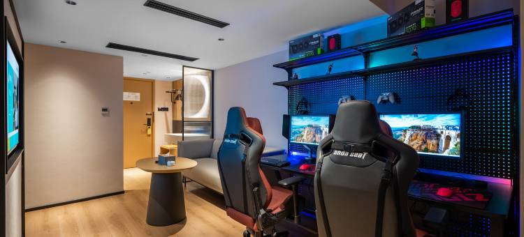 你好酒店(重庆西站二郎地铁站店)图片