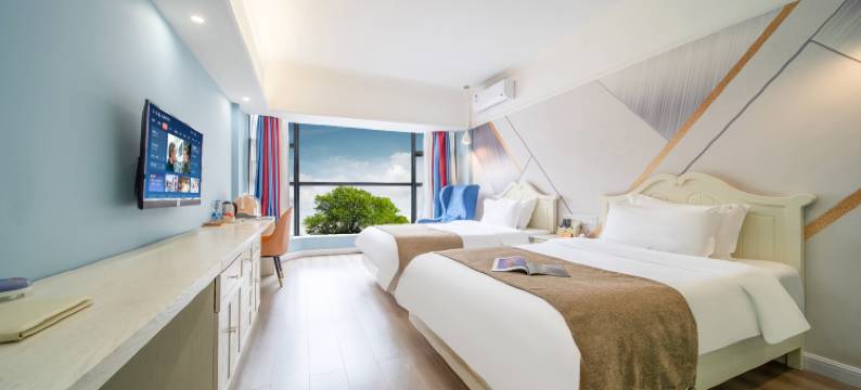 石林芸水畔酒店(双龙公园店)图片