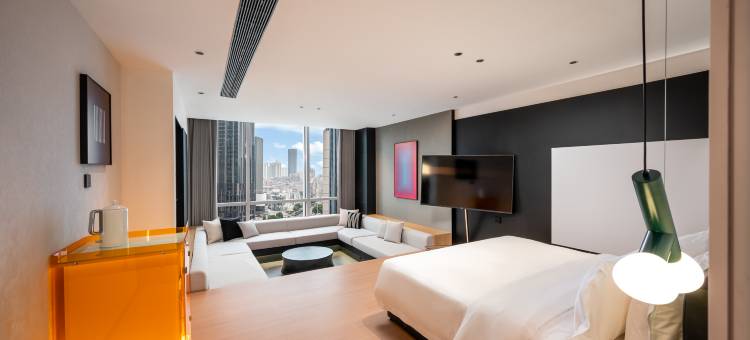 WINKHOTEL问可酒店 (华发西北湖中心店)图片