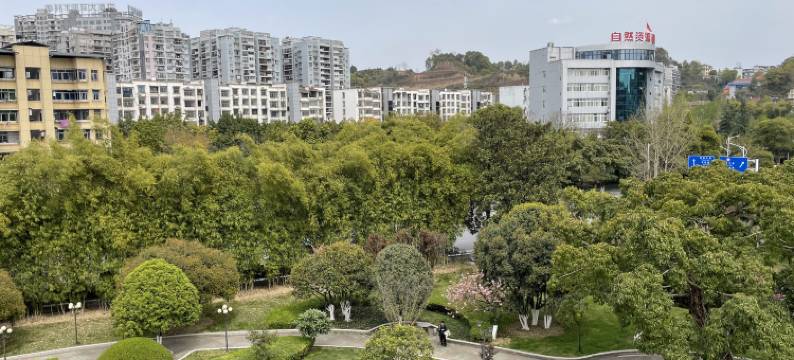 恩施清江源酒店图片