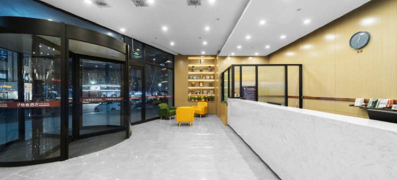 贝壳酒店(淄博红叶柿岩西冶街店)图片