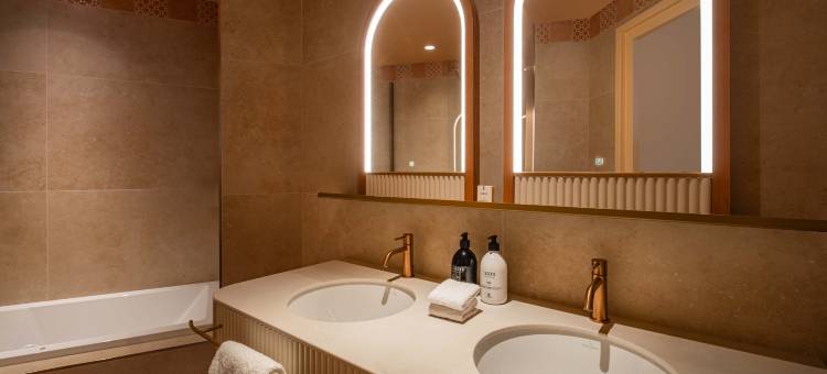 尼斯马尔梅森InWood精品酒店(Hôtel Le Soleia by Inwood Hotels)图片