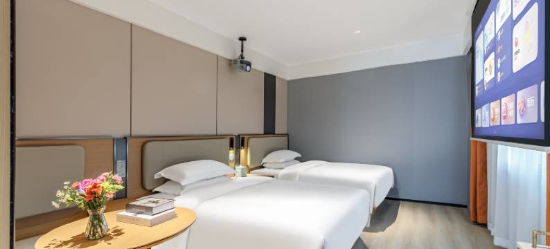 玥朵酒店(安康石泉县店)图片