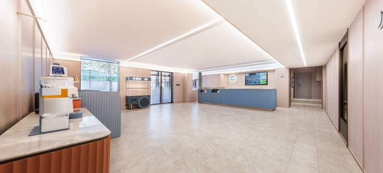 汉庭酒店(北京南站白纸坊桥店)图片