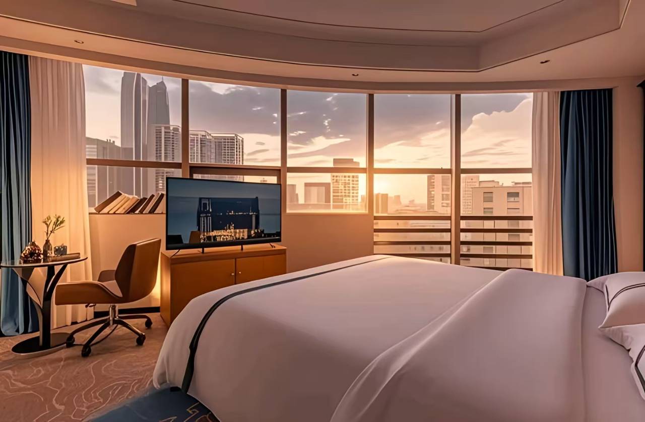 雅斯特国际酒店•YESTE INT'L Hotel(南宁朝阳广场区政府店)图片