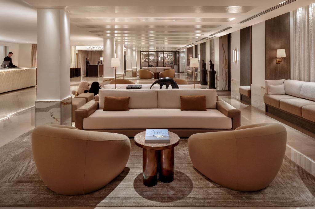 The May Fair, A Radisson Collection Hotel, MayfairOver view