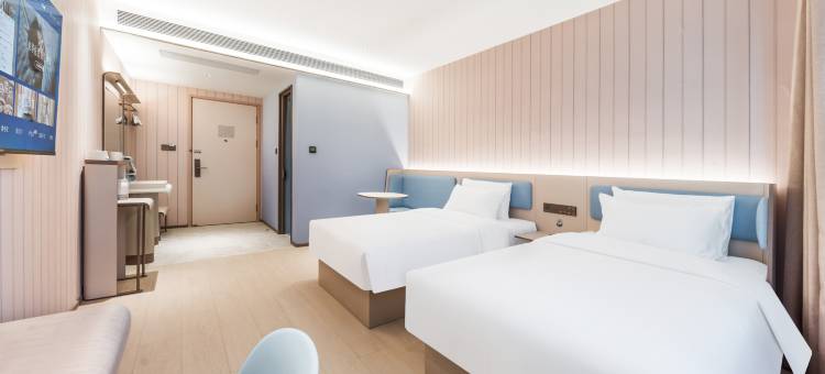 汉庭酒店(滕州万达广场店)图片