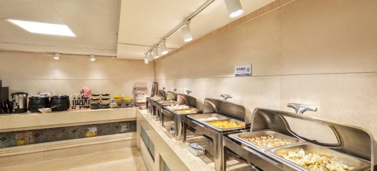 维也纳国际酒店(深圳草埔百鸽笼地铁站店)图片