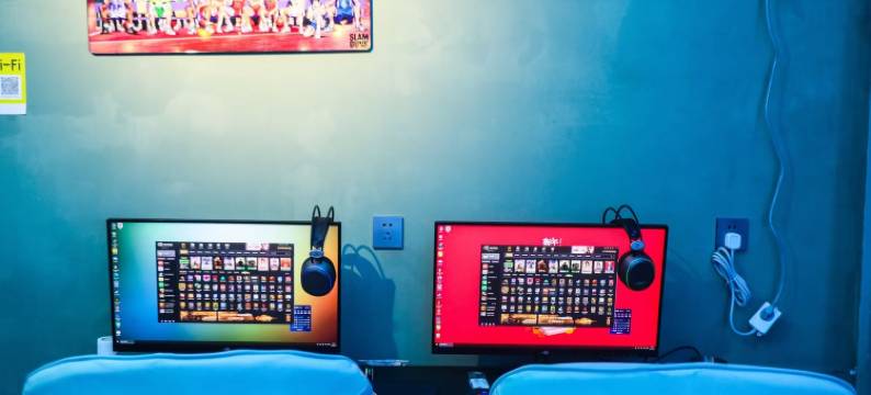 濮阳银河电竞酒店图片