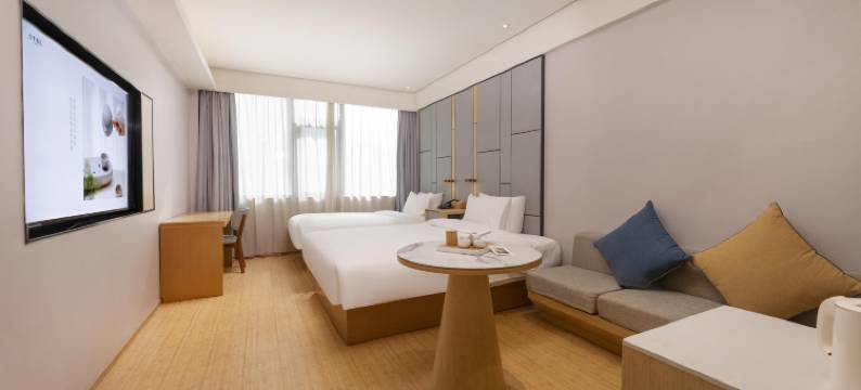 全季酒店(南京新街口莫愁路店)图片