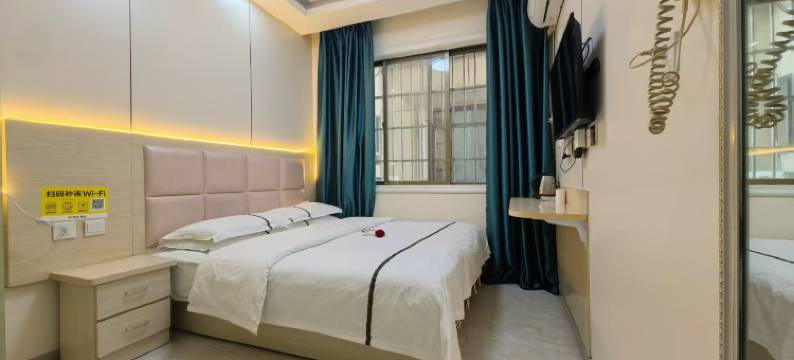 武汉香格里拉公寓光谷地铁站店图片