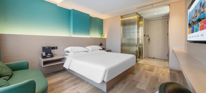 沭阳金格丽酒店(迎宾大道店)图片