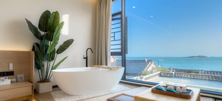 东山岛·南栈民宿(南门湾景区店)图片