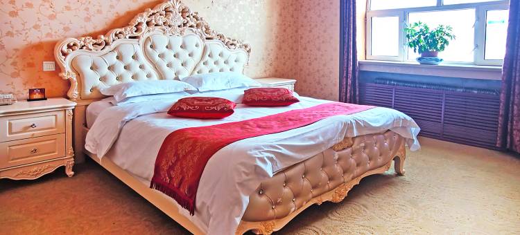 齐齐哈尔碾子山锦都宾馆图片